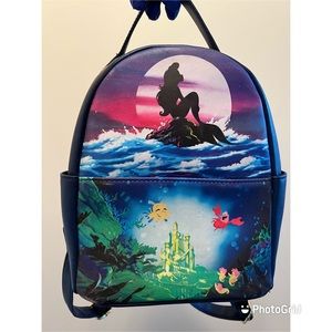 Disney loungefly bag